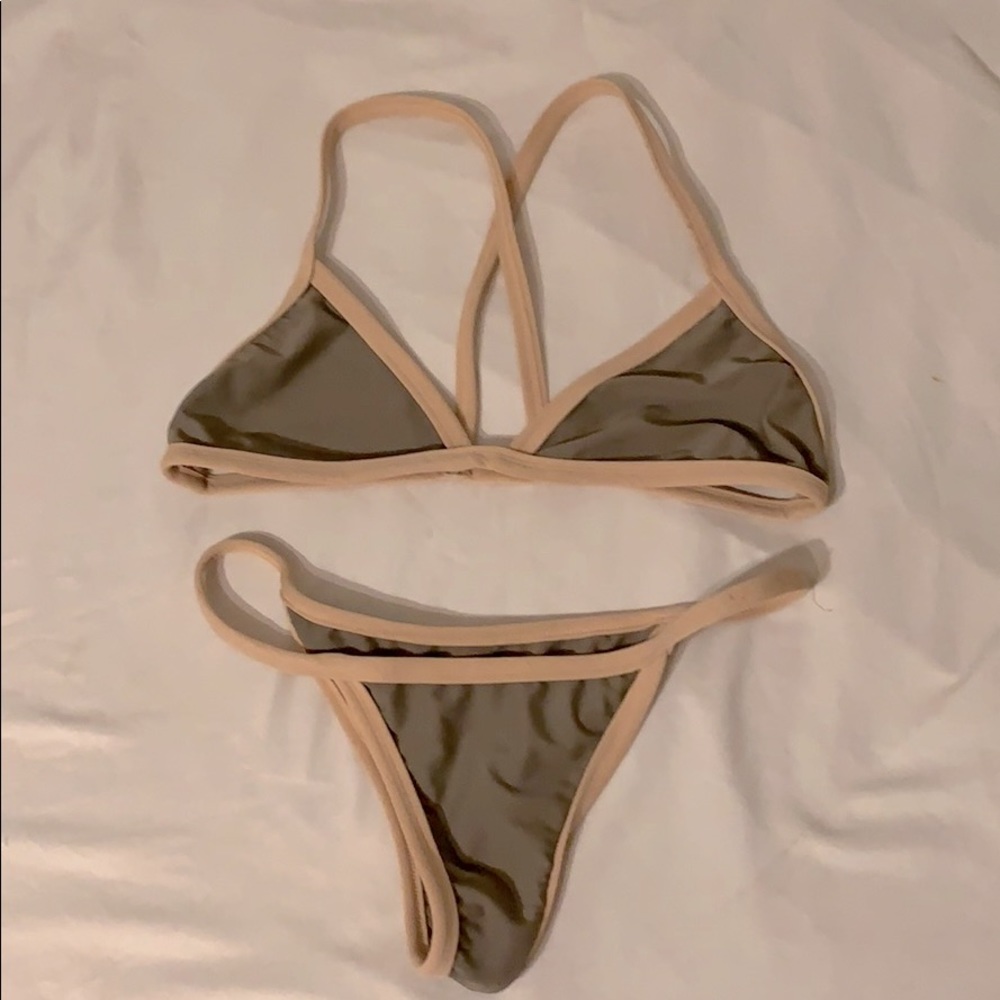 Posh Pua bikini set $100 obo